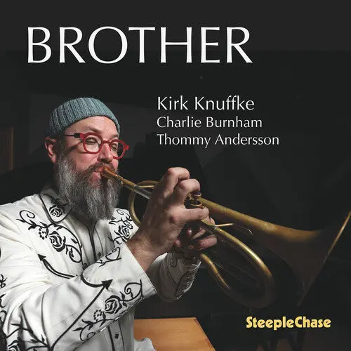Kirk Knuffke: Brother - Compact Discs 1