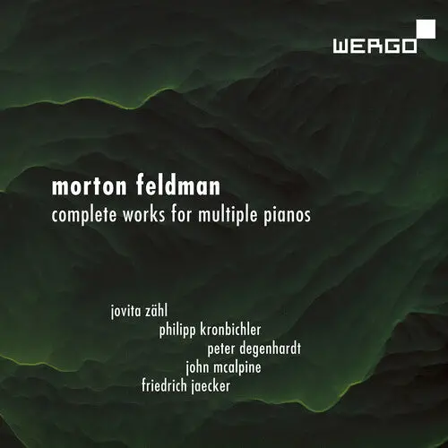 Jovita Zahl: Complete Works For Multiple Pianos - Compact Discs 1