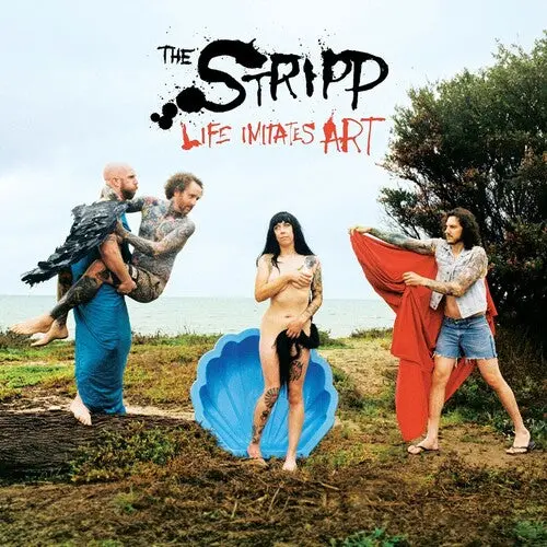 Stripp: Life Imitates Art - Compact Discs 1