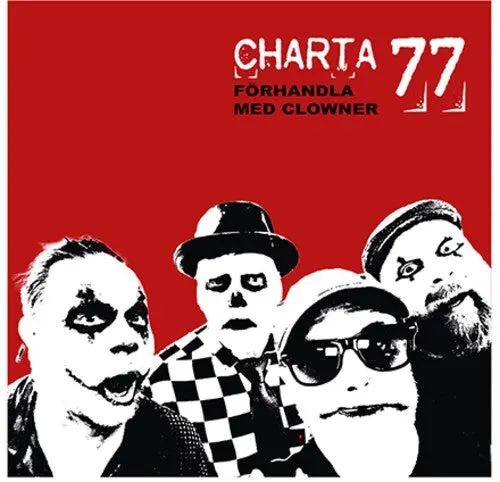 Charta 77: Forhandla Med Clowner - Compact Discs 1