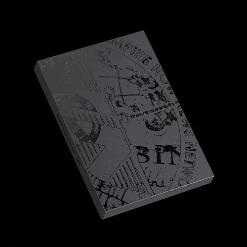Enhypen: The Sin: Vanish [Forbidden Ver.] - Compact Discs 1