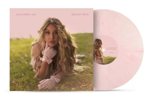 Alexandra Kay: Second Wind - Vinyl Lp 1