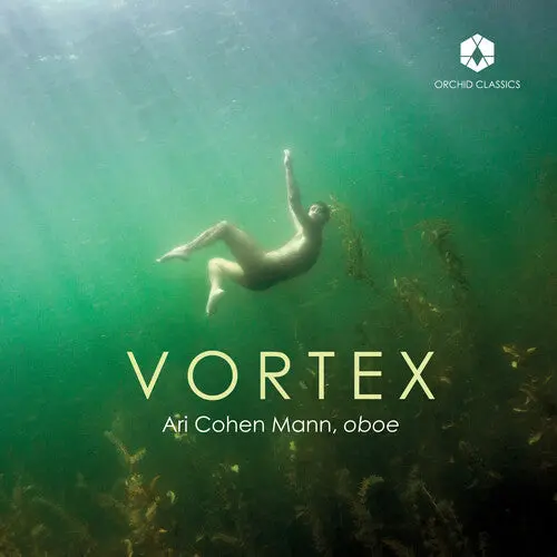 Ari Cohen Mann: Vortex - Vinyl Lp 1