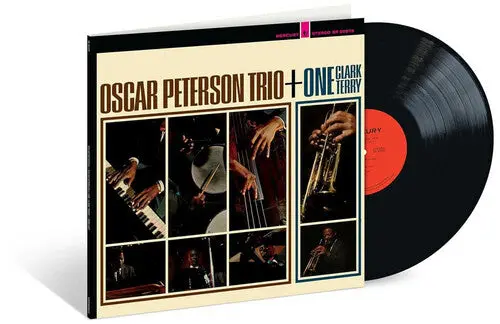 Oscar Peterson: Oscar Peterson Trio Plus One (Verve Acoustic Sounds Series) - Vinyl Lp 1