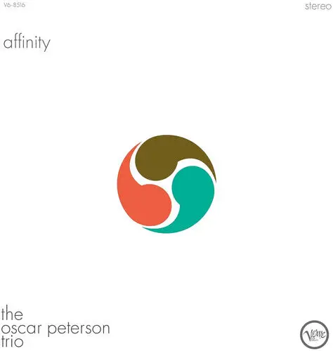 Oscar Peterson: Affinity (Verve Acoustic Sounds Series) - Vinyl Lp 1