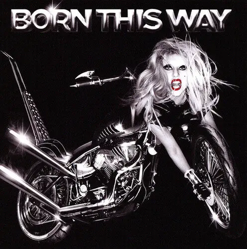 Tony Bennett & Lady Gaga: Born This Way - Japanese Limited 7-Inch Packaging - Compact Discs 1
