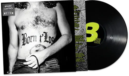 Bruise Control: Bruise Control - Vinyl Lp 1