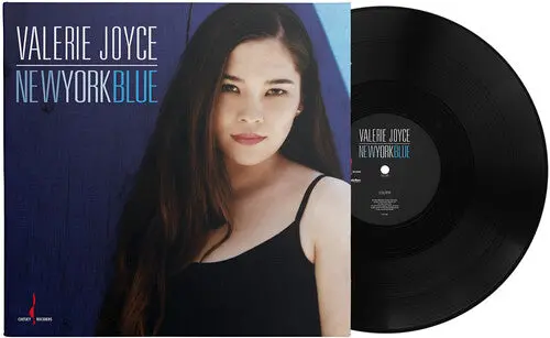 Valerie Joyce: New York Blue - Vinyl Lp 1