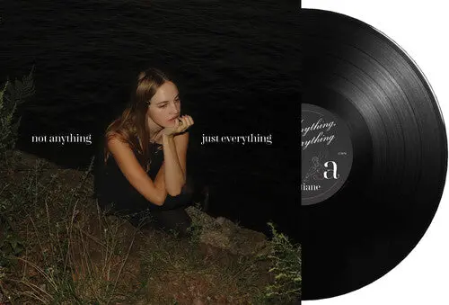 Kristiane: Not Anything, Just Everything - Vinyl Lp 1