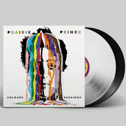 Prairie Prince: Colours And Passions - Vinyl Lp 1