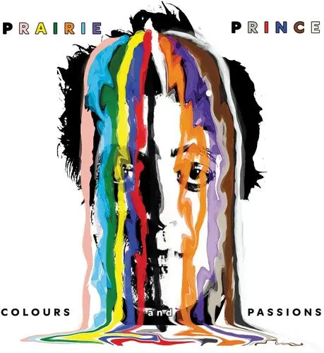 Prairie Prince: Colours And Passions - Compact Discs 1