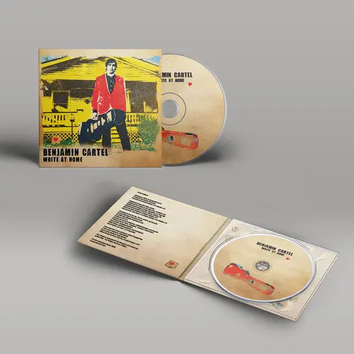 The Benjamin Cartel: Write At Home - Compact Discs 1