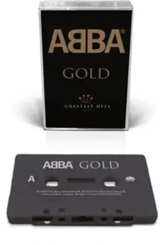 Abba: Gold - Cassettes 1