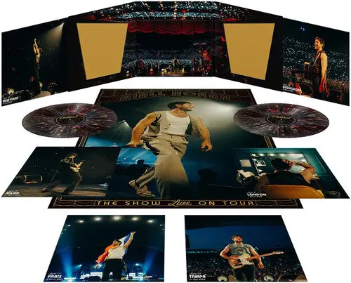 Niall Horan: Show: Live On Tour - Limited Deluxe Edition - Vinyl Lp 1