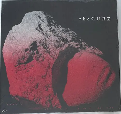The Cure: Songs Of A Lost World - Limited Blood Red Moon Colored Vinyl - Vinyl Lp 1