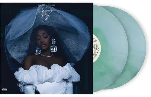 Summer Walker: Finally Over It: For Worse Edition - Limited Galaxy Colored Vinyl - Vinyl Lp 1