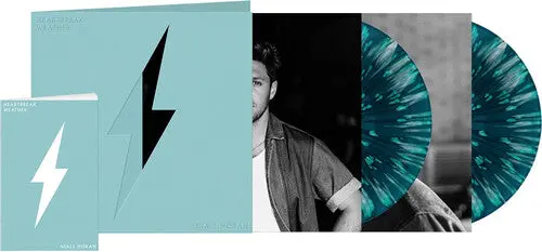 Niall Horan: Heartbreak Weather: 5 Year Anniversary - Limited Deluxe Sea Blue & White Splatter Colored Vinyl - Vinyl Lp 1