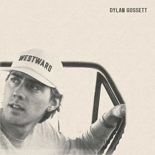 Dylan Gossett: Westward - Limited Autographed Edition - Vinyl Lp 1