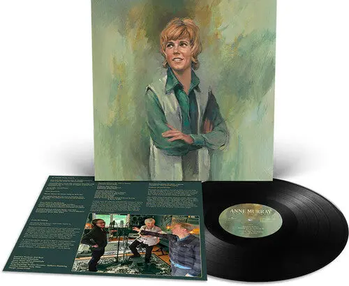 Anne Murray: Here You Are - Limited - Vinyl Lp 1