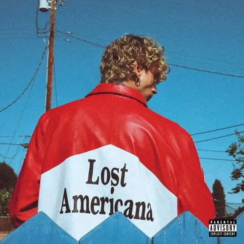 Machine Gun Kelly: Lost Americana - Limited - Vinyl Lp 1