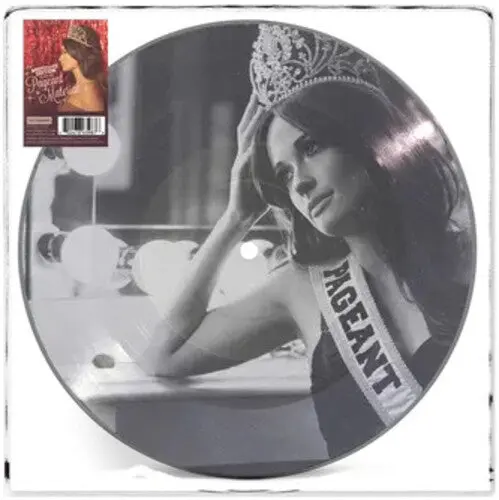 Kacey Musgraves: Pageant Material - Limited Picture Disc Vinyl - Vinyl Lp 1