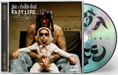Gue / Cookin Soul: Fastlife 5: Audio Luxury - Compact Discs 1
