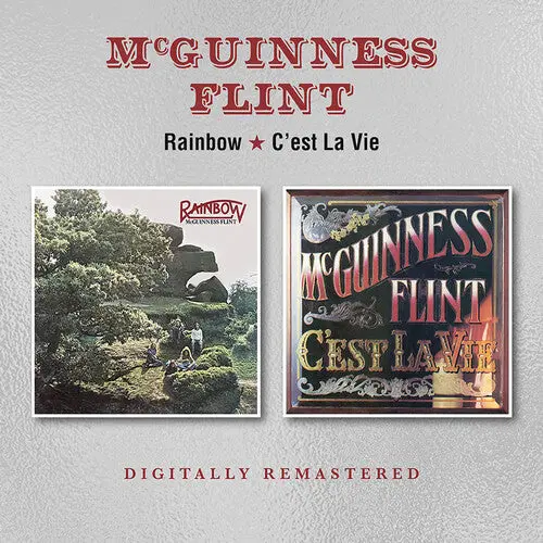 Mcguinness Flint: Rainbow / C'est La Vie - Compact Discs 1
