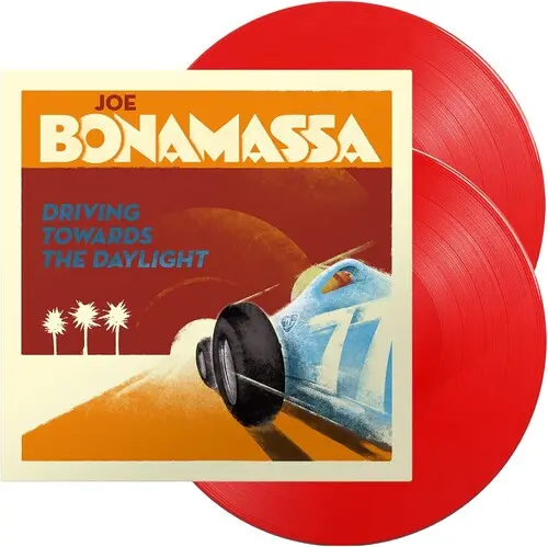Joe Bonamassa: Driving Towards The Daylight - Red Vinyl - Vinyl Lp 1