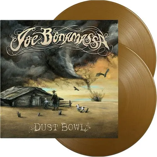 Joe Bonamassa: Dust Bowl - Gold Vinyl - Vinyl Lp 1
