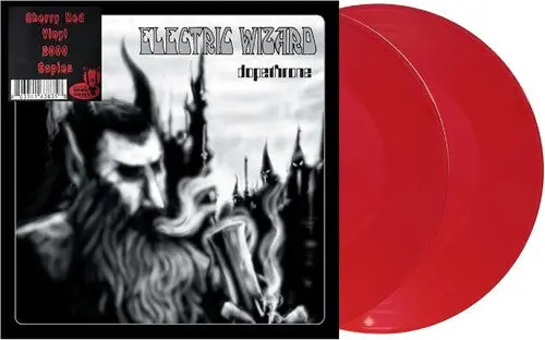 Electric Wizard: Dopethrone - Cherry Red Vinyl - Vinyl Lp 1