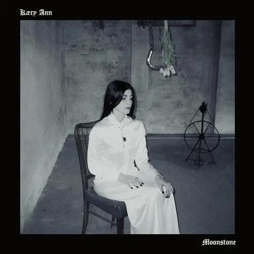 Kaery Ann: Moonstone - Vinyl Lp 1