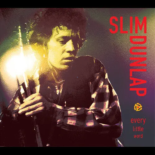 Slim Dunlap: Every Little Word - Compact Discs 1