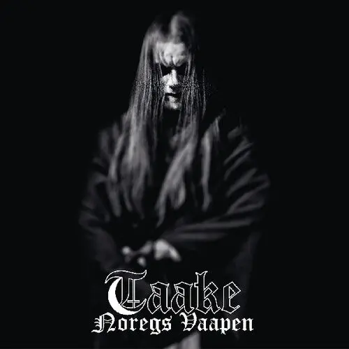 Taake: Noregs Vaapen Box Set - Vinyl Lp 1