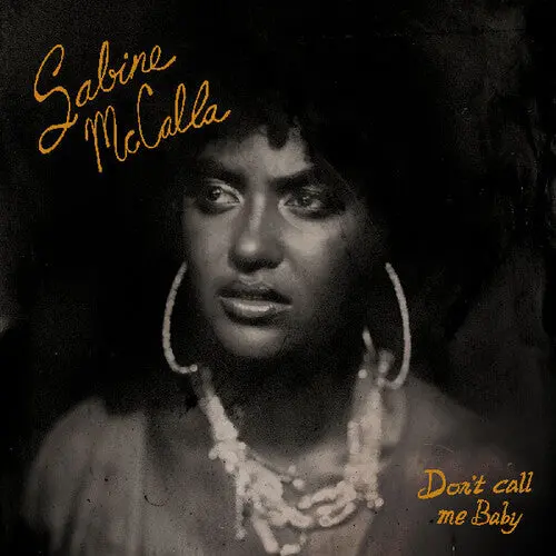 Sabine Mccalla: Don't Call Me Baby - Vinyl Lp 1