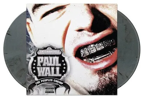 Paul Wall: The People's Champ - Vinyl Lp 1
