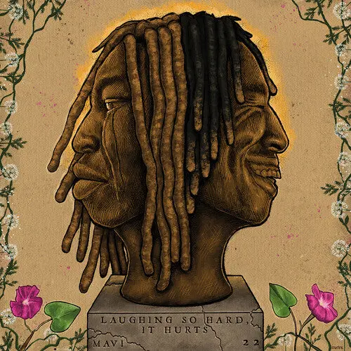 Mavi: Laughing So Hard, It Hurts - Vinyl Lp 1