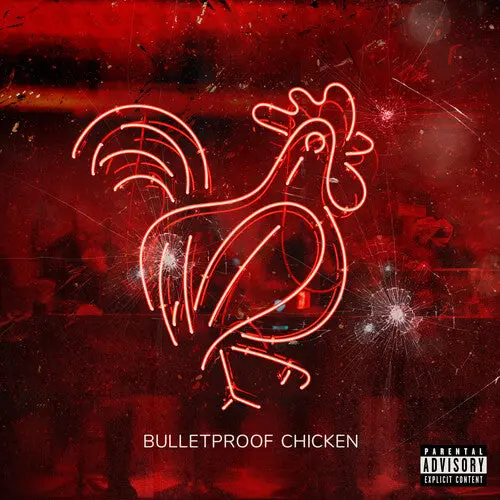 Crimeapple / V Don: Bulletproof Chicken - Compact Discs 1