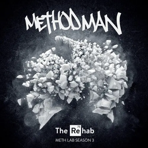 Method Man: Meth Lab Season 3: The Rehab - Vinyl Lp 1