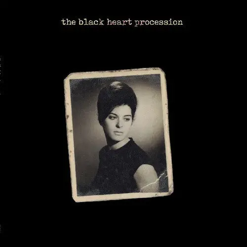The Black Heart Procession: 1 - Vinyl Lp 1