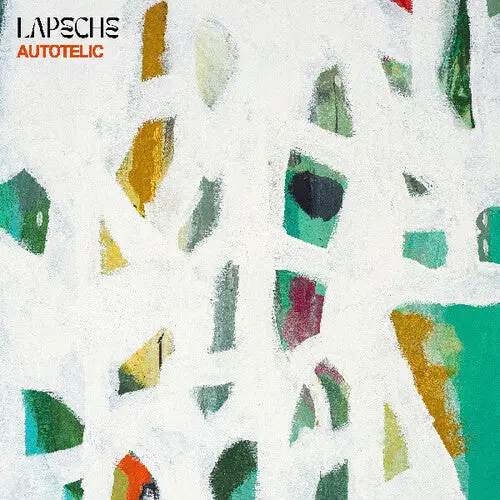 Lapeche: Autotelic (Citrus Eco Mix Vinyl) - Vinyl Lp 1