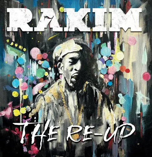 Rakim / Big Ghost Ltd: The Re-Up - Vinyl Lp 1