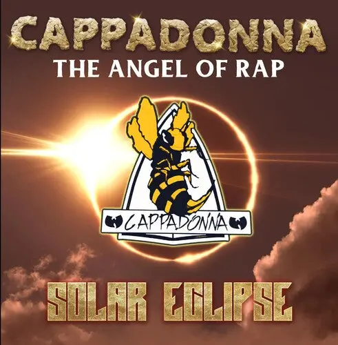 Cappadonna: Solar Eclipse - Vinyl Lp 1