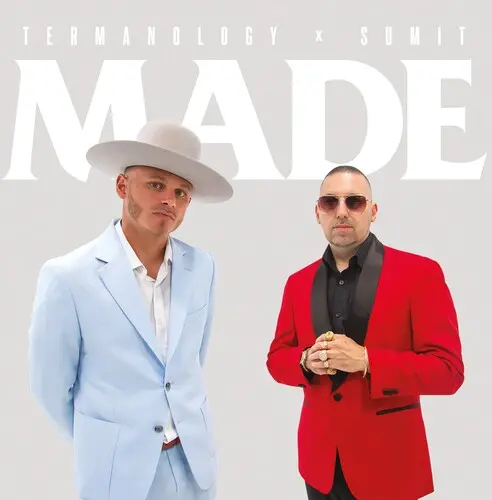 Termanology / Sumit: Made - Vinyl Lp 1