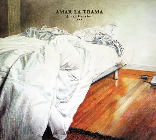 Jorge Drexler: Amar La Trama - Vinyl Lp 1