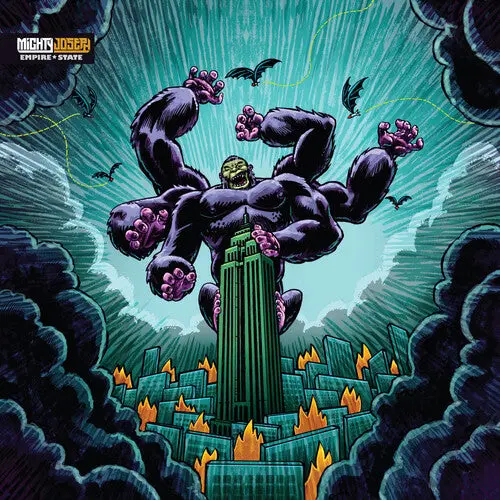 Mighty Joseph: Empire State - Vinyl Lp 1