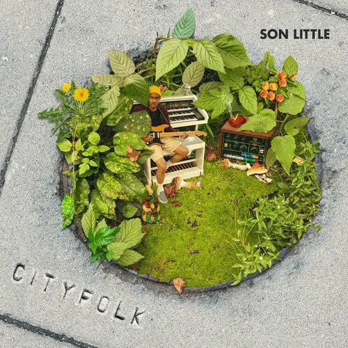 Son Little: Cityfolk - Vinyl Lp 1