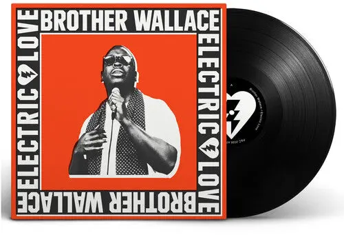 Brother Wallace: Electric Love - Vinyl Lp 1