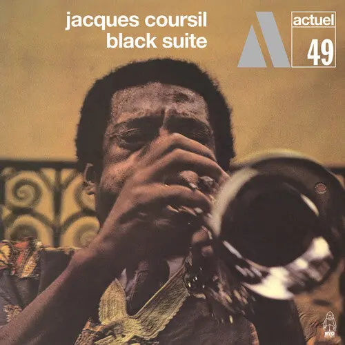 Jacques Coursil: Black Suite - Compact Discs 1