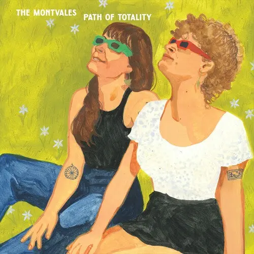 The Montvales: Path Of Totality - Compact Discs 1