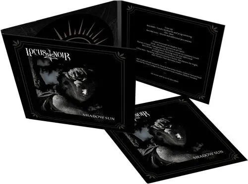 Locus Noir: Shadow Sun - Compact Discs 1